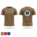 4J6C Champions Old School Cotton Feel Shirt - 1