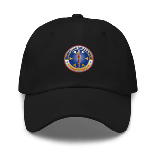 Dad hat - Black