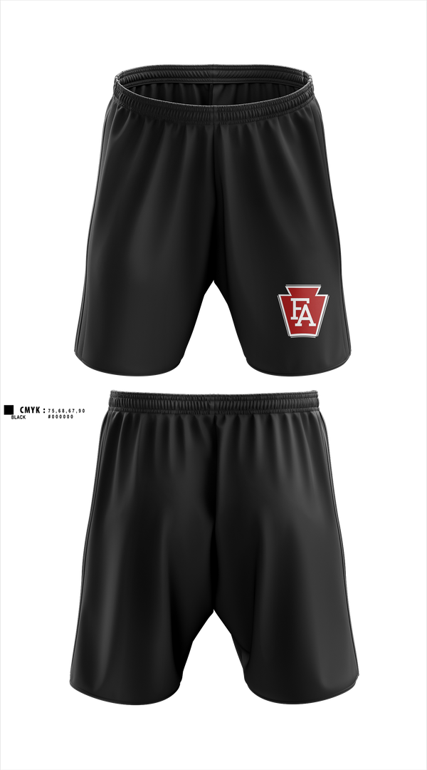 Athletic Shorts With Pockets, 1-108 FAR, National Guard, Teamtime, Team time, sublimation, custom sports apparel, team uniforms, spirit wear, spiritwear, sports uniforms, custom shirts, team store, custom team store, fundraiser sports, apparel fundraiser