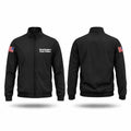 Washington Park Police Windbreaker - 2
