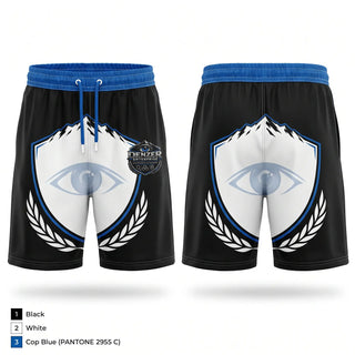 Athletic Shorts With Pockets, Denzer Enterprises, , Teamtime, Team time, sublimation, custom sports apparel, team uniforms, spirit wear, spiritwear, sports uniforms, custom shirts, team store, custom team store, fundraiser sports, apparel fundraiser
