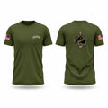 90th Ground Combat Training Squadron Short Sleeve Performance Shirt - 1