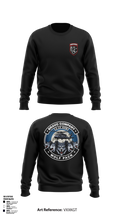 2-10 AHB Knighthawks Crew Neck Sweatshirt - 13