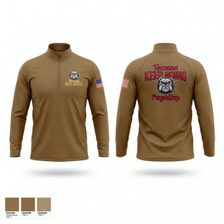 Windbreaker, Tacoma Recruiting Company, Army, Teamtime, Team time, sublimation, custom sports apparel, team uniforms, spirit wear, spiritwear, sports uniforms, custom shirts, team store, custom team store, fundraiser sports, apparel fundraiser