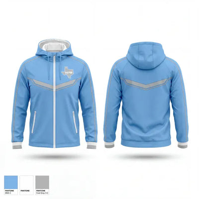 High Plains Baseball 94635482 Windbreaker - 1