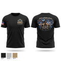 XVIII AIRBORNE CORPS Short Sleeve Performance Shirt - 1