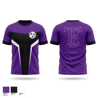Soft Poly Tee Cotton Like Feel, East Tennessee Hustle Baseball, Baseball, Teamtime, Team time, sublimation, custom sports apparel, team uniforms, spirit wear, spiritwear, sports uniforms, custom shirts, team store, custom team store, fundraiser sports, apparel fundraiser