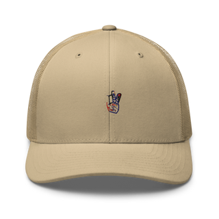 Mennel 67981653 Retro Trucker Hat | Yupoong 6606
