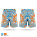Epstien islanders Athletic Shorts With Pockets - 1