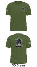 Sail team 6 28462926 Short Sleeve Performance Shirt - 53