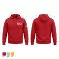 Banner Fire Department Hoodie - 1