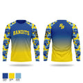Breakaway Bandits Long Sleeve Performance Shirt - 1
