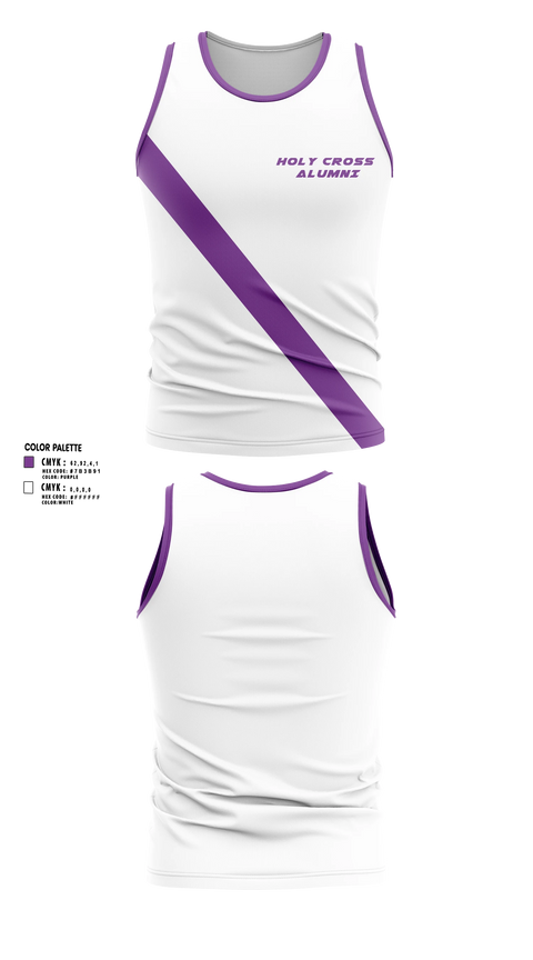 Mens Track Singlet, HC Alumni, Cross Country, Teamtime, Team time, sublimation, custom sports apparel, team uniforms, spirit wear, spiritwear, sports uniforms, custom shirts, team store, custom team store, fundraiser sports, apparel fundraiser