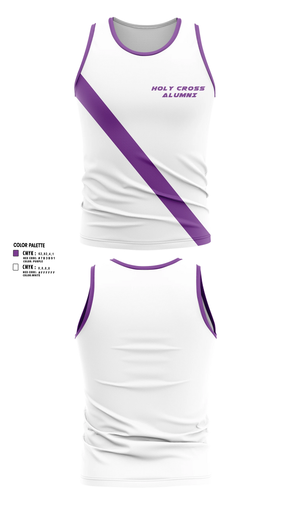 Mens Track Singlet, HC Alumni, Cross Country, Teamtime, Team time, sublimation, custom sports apparel, team uniforms, spirit wear, spiritwear, sports uniforms, custom shirts, team store, custom team store, fundraiser sports, apparel fundraiser