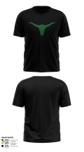 Battle Mountain Longhorns 79152921 Short Sleeve Performance Shirt - 5