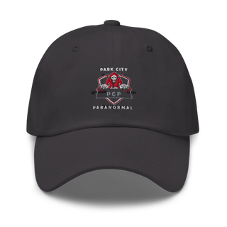 Park City Paranormal 54994675 Classic Dad Hat | Yupoong 6245CM