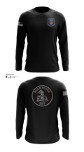 River Rouge Police Special Response Team 69074016 Long Sleeve Performance Shirt - 21