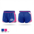 Wild Tigers 43409709 Women's Shorts - 1