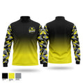 Backyard Bombers Quarter Zip Jacket - 1
