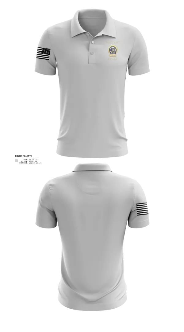 Short Sleeve Performance Polo, NCSD Warrant Squad, , Teamtime, Team time, sublimation, custom sports apparel, team uniforms, spirit wear, spiritwear, sports uniforms, custom shirts, team store, custom team store, fundraiser sports, apparel fundraiser
