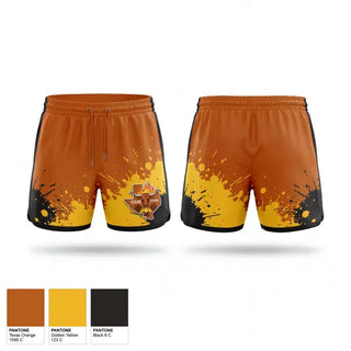 Athletic Shorts With Pockets, Texas Pickleball, , Teamtime, Team time, sublimation, custom sports apparel, team uniforms, spirit wear, spiritwear, sports uniforms, custom shirts, team store, custom team store, fundraiser sports, apparel fundraiser