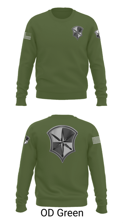 CPD 25599118 Crew Neck Sweatshirt - 45