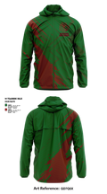 Alhambra High School Cheer 57800224 Windbreaker - 1