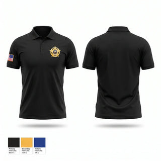 Short Sleeve Performance Polo, Knox County Sheriffs Office, Police, Teamtime, Team time, sublimation, custom sports apparel, team uniforms, spirit wear, spiritwear, sports uniforms, custom shirts, team store, custom team store, fundraiser sports, apparel fundraiser