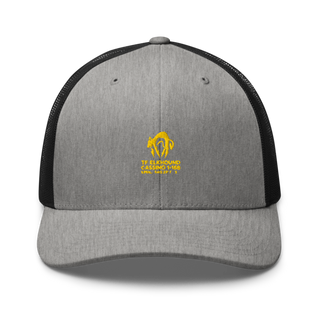 C Co 1-168 IN 52793869 Retro Trucker Hat | Yupoong 6606