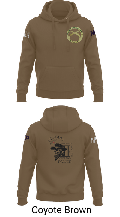 3RD PLATOON OUTLAWS Hoodie - 18