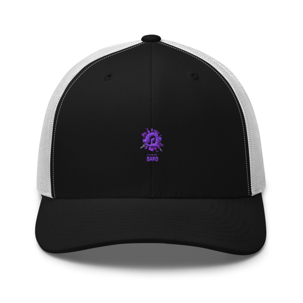 Lynhurst Bands 6949554 Retro Trucker Hat | Yupoong 6606