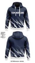 Team Maryland 84723451 Hoodie - 1