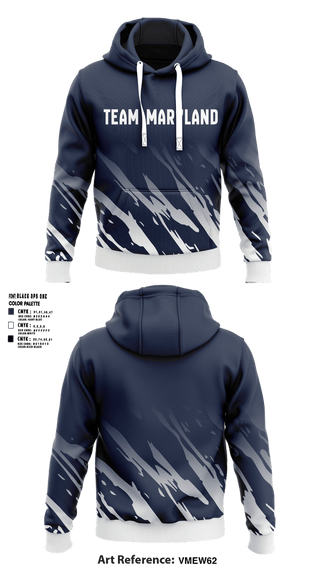 Hoodie, Team Maryland, Men's Basketball, Teamtime, Team time, sublimation, custom sports apparel, team uniforms, spirit wear, spiritwear, sports uniforms, custom shirts, team store, custom team store, fundraiser sports, apparel fundraiser