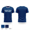 Phoenix Talent Little League 38375684 Old School Cotton Feel Shirt - 1