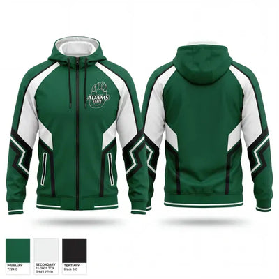 Adams State University Softball 95638240 Windbreaker - 1