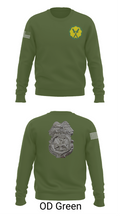 88th Military Police Company 35850673 Crew Neck Sweatshirt - 45