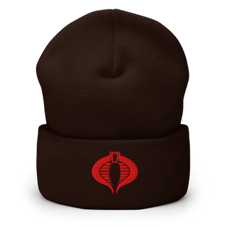 Charlie Battery, 1-119th FA 47943338 Cuffed Beanie | Yupoong 1501KC