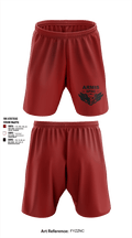 Armis GANG 11691284 Athletic Shorts With Pockets - 1