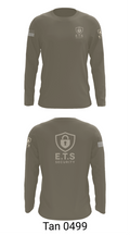 ETS 42970473 Long Sleeve Performance Shirt 63