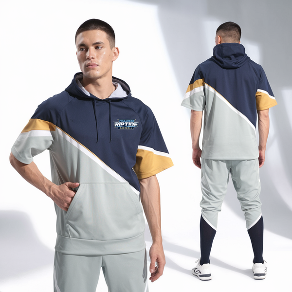 Hoodie, Millcreek Riptide, Baseball, Teamtime, Team time, sublimation, custom sports apparel, team uniforms, spirit wear, spiritwear, sports uniforms, custom shirts, team store, custom team store, fundraiser sports, apparel fundraiser