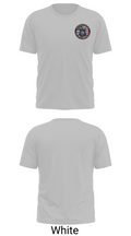 Lansing Police Department 5413902 Short Sleeve Performance Shirt - 8