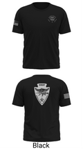 Osceola County SWAT 2 63829478 Old School Cotton Feel Shirt - 19