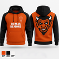 Dumas Demons 614182 Hoodie - 1