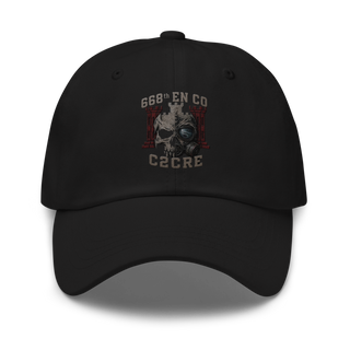 Dad hat - Black
