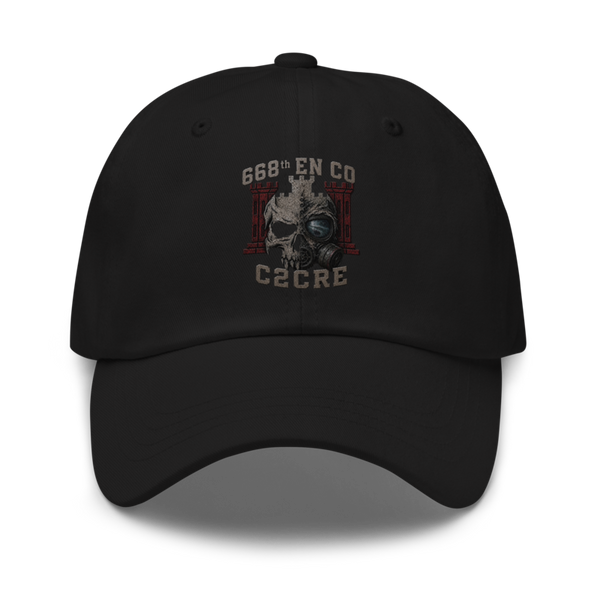 Dad hat - Black