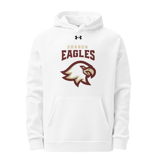 Sharon Eagles Swimming Under Armour Hoodie