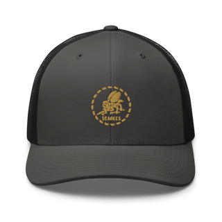 NCTC Class 25200 18303376 Retro Trucker Hat | Yupoong 6606