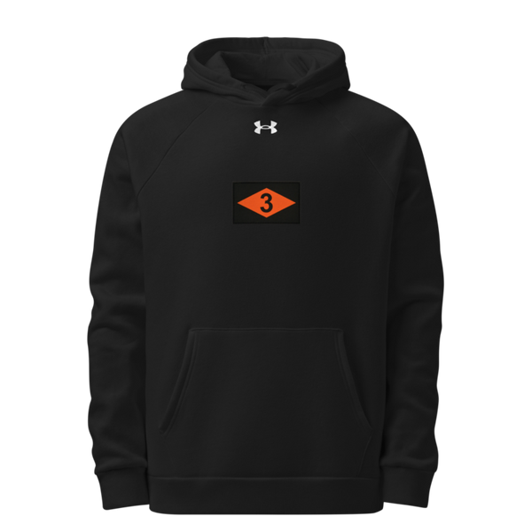 3rd battalion 75th ranger regiment 5032720 Under Armour Hoodie