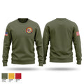 Bulldog Battalion 12176379 Crew Neck Sweatshirt - 1