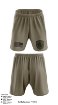4th Judicial Circuit District Attorney Office 70764398 Athletic Shorts With Pockets - 2